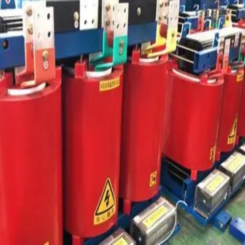 永和SCBH15-1000KVA非晶合金干式变压器